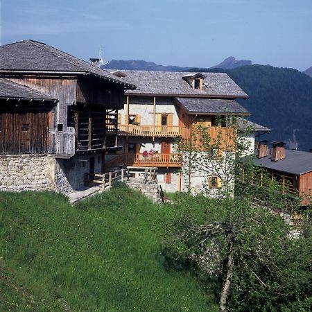 Albergo Diffuso Sauris In Sauris Di Sopra エクステリア 写真