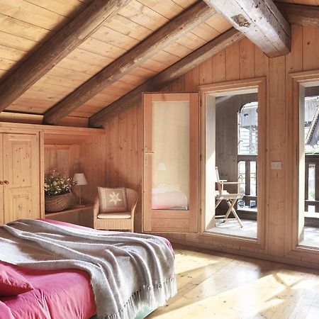Albergo Diffuso Sauris In Sauris Di Sopra エクステリア 写真