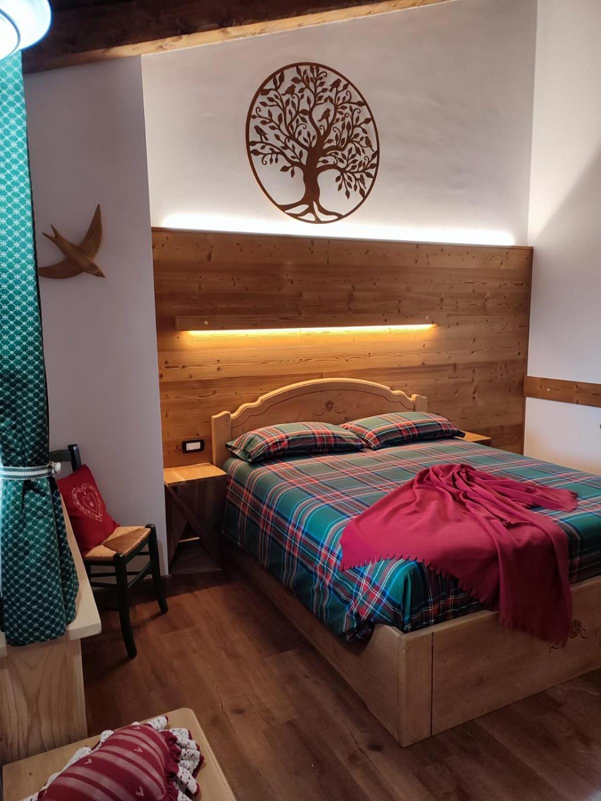 Albergo Diffuso Sauris In Sauris Di Sopra エクステリア 写真