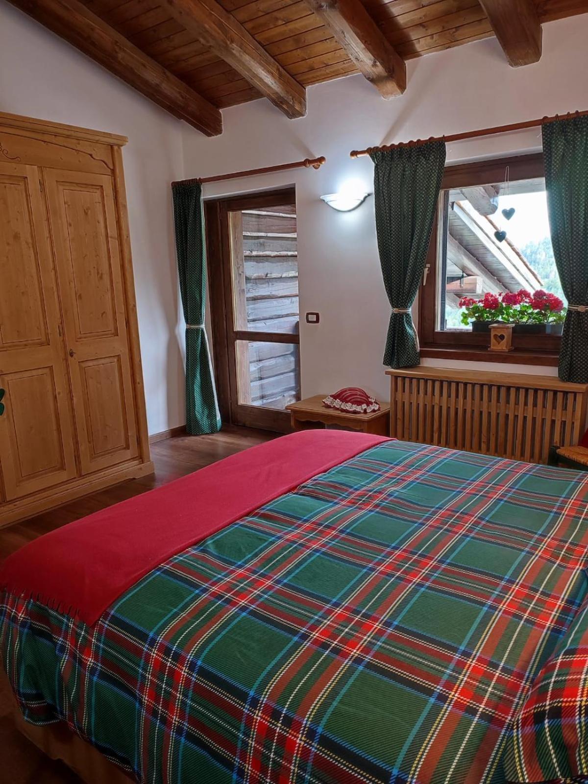 Albergo Diffuso Sauris In Sauris Di Sopra エクステリア 写真