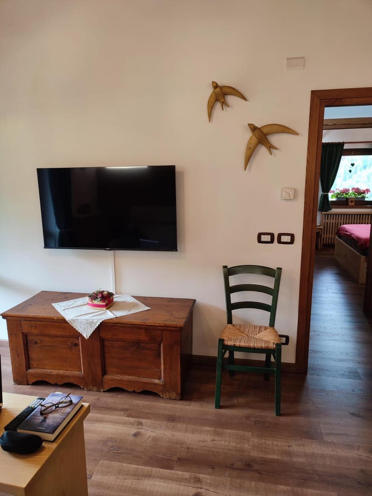 Albergo Diffuso Sauris In Sauris Di Sopra エクステリア 写真