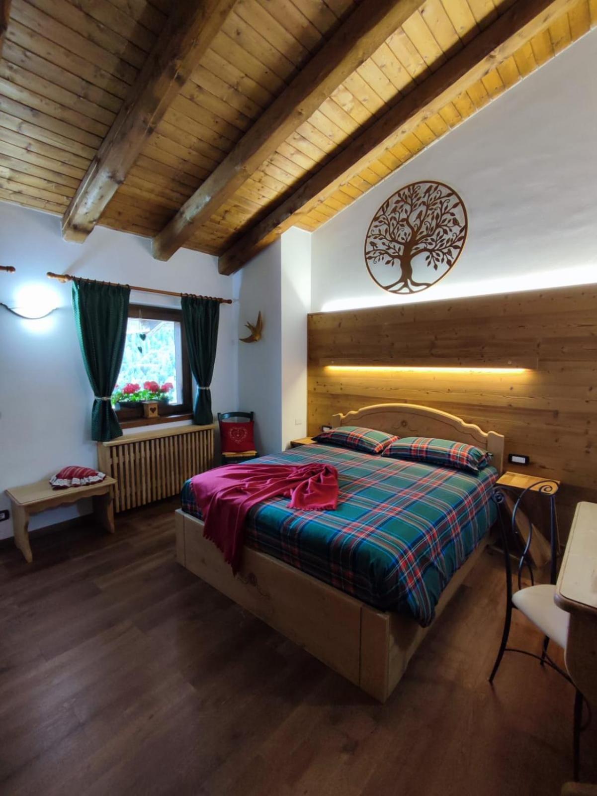 Albergo Diffuso Sauris In Sauris Di Sopra エクステリア 写真