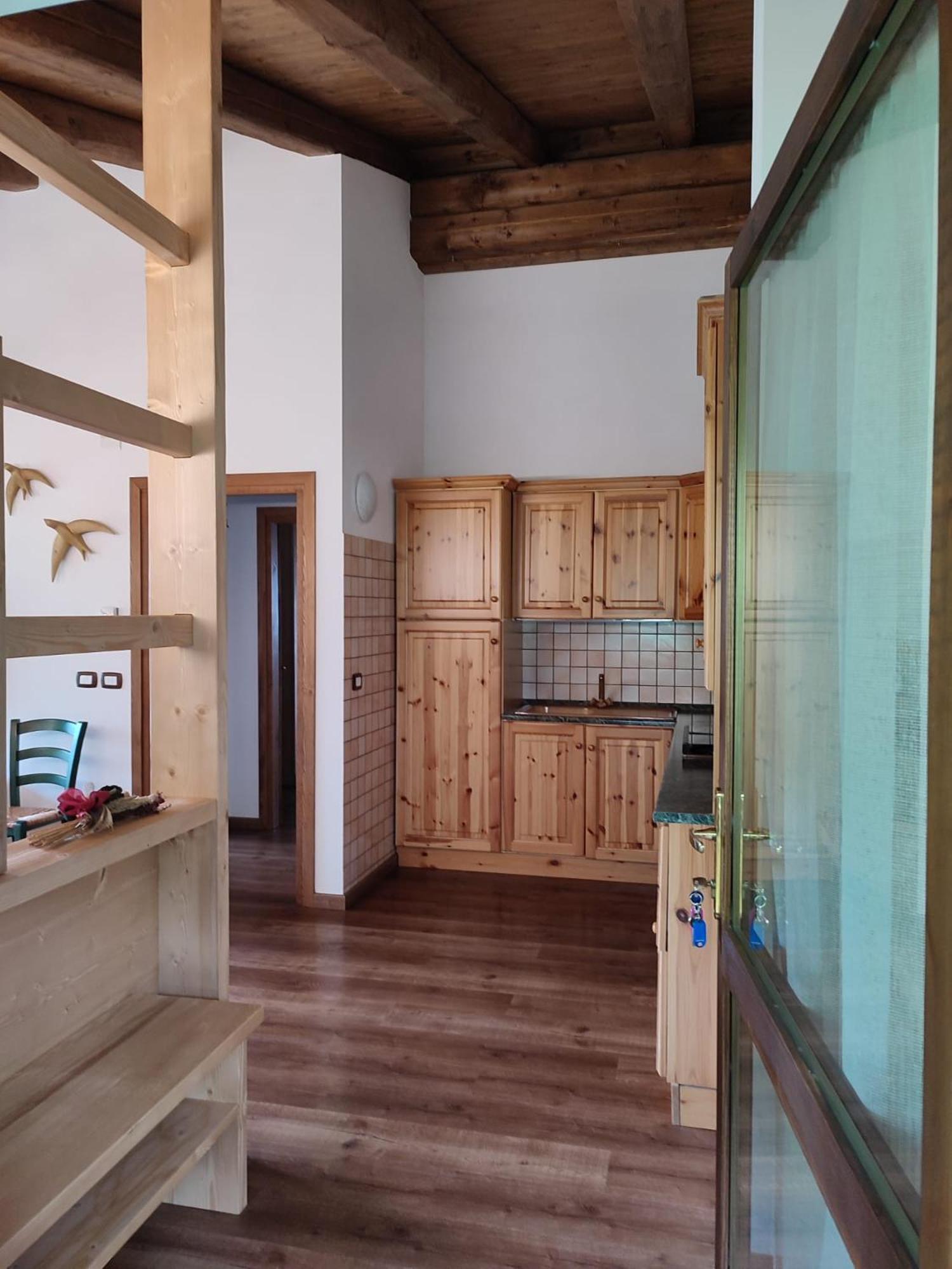 Albergo Diffuso Sauris In Sauris Di Sopra エクステリア 写真