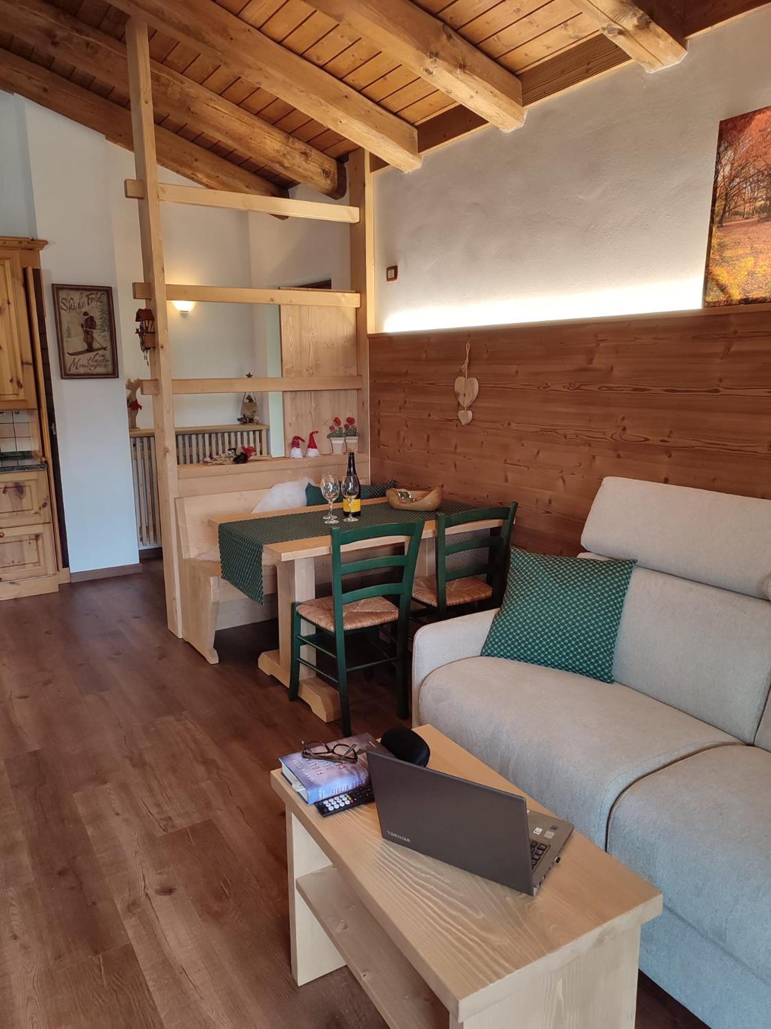 Albergo Diffuso Sauris In Sauris Di Sopra エクステリア 写真