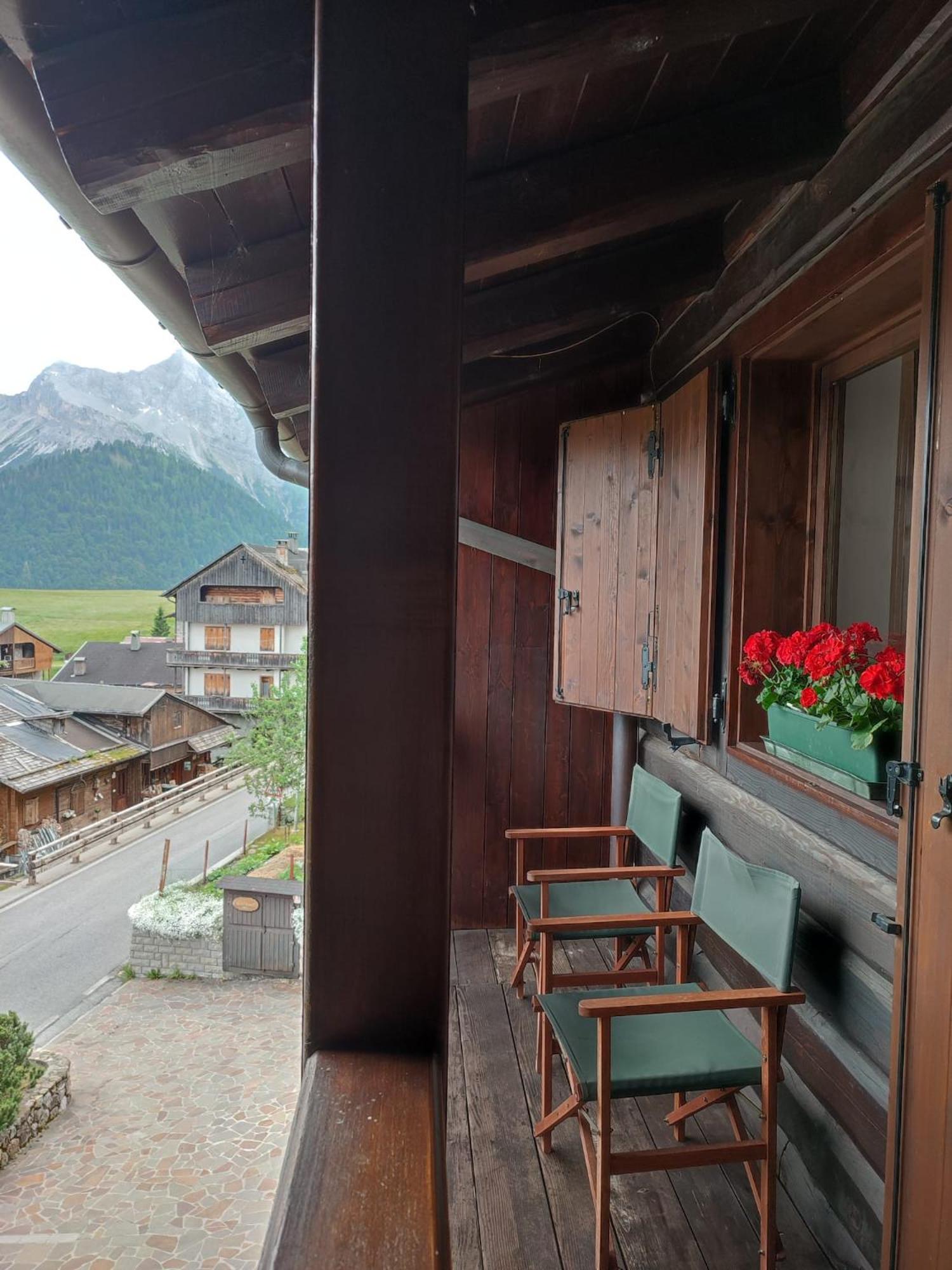 Albergo Diffuso Sauris In Sauris Di Sopra エクステリア 写真