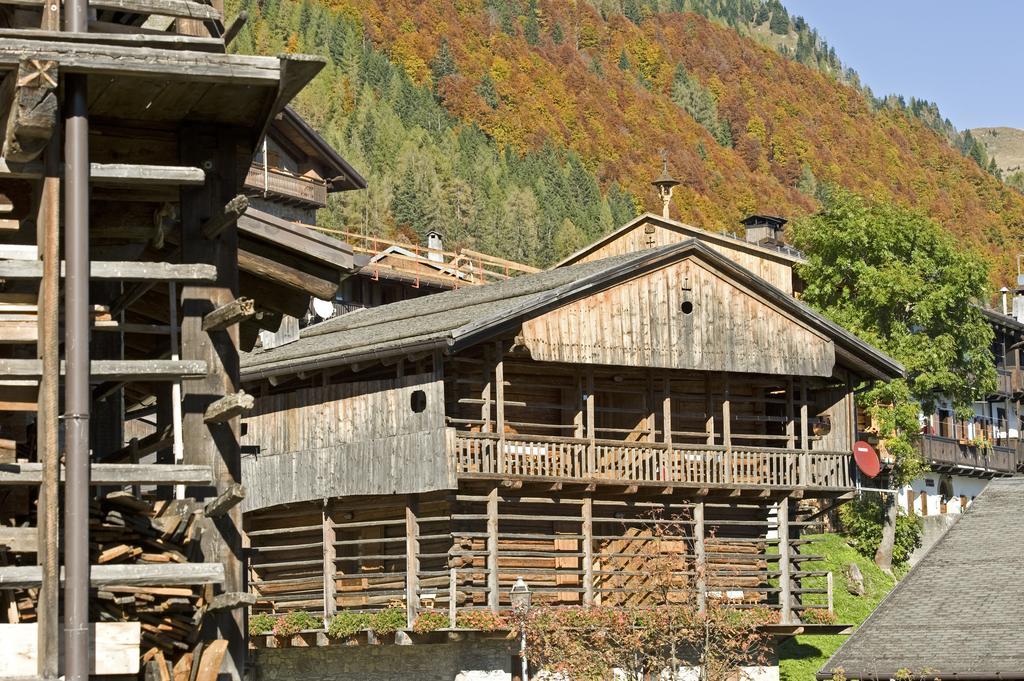 Albergo Diffuso Sauris In Sauris Di Sopra エクステリア 写真