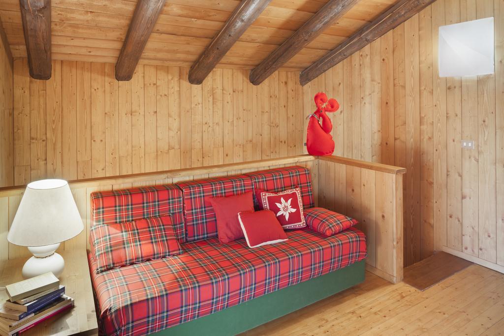 Albergo Diffuso Sauris In Sauris Di Sopra エクステリア 写真
