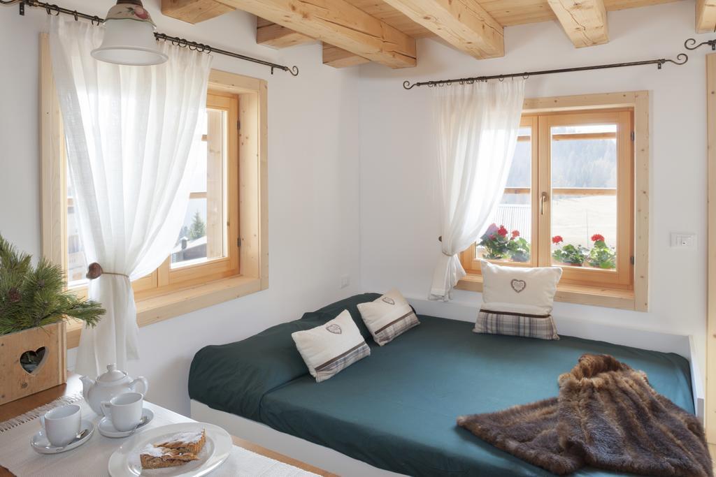 Albergo Diffuso Sauris In Sauris Di Sopra エクステリア 写真