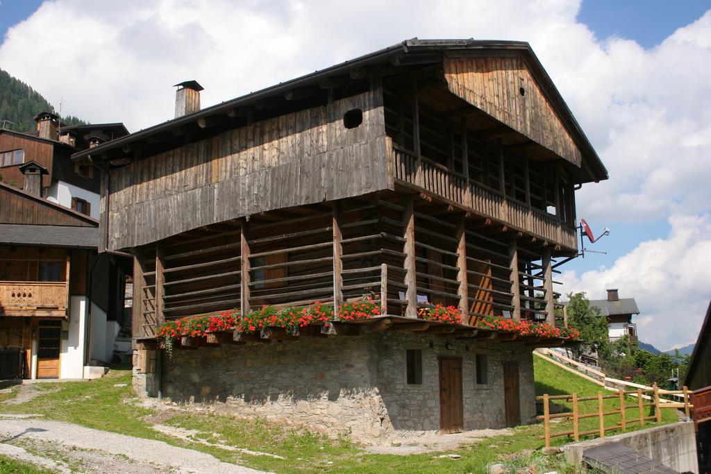Albergo Diffuso Sauris In Sauris Di Sopra エクステリア 写真