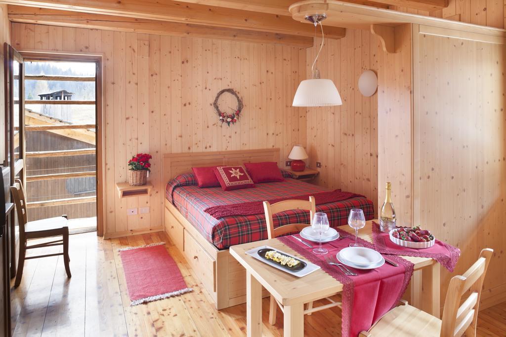 Albergo Diffuso Sauris In Sauris Di Sopra エクステリア 写真