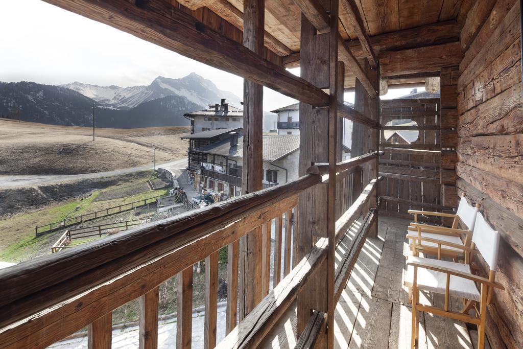 Albergo Diffuso Sauris In Sauris Di Sopra エクステリア 写真