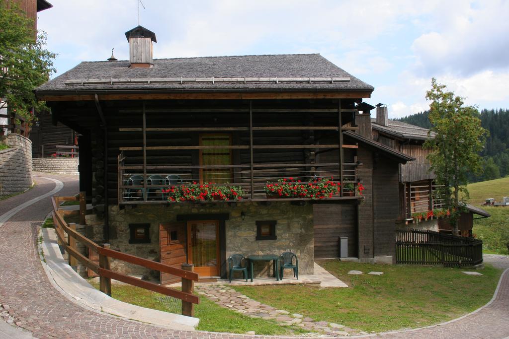 Albergo Diffuso Sauris In Sauris Di Sopra エクステリア 写真