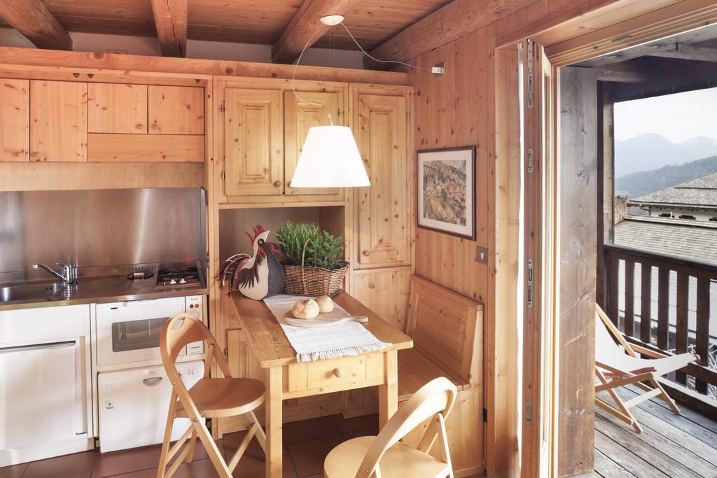 Albergo Diffuso Sauris In Sauris Di Sopra エクステリア 写真