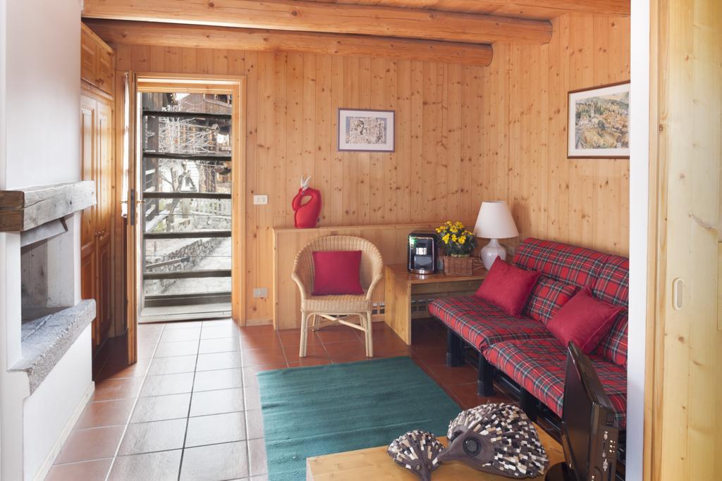 Albergo Diffuso Sauris In Sauris Di Sopra エクステリア 写真