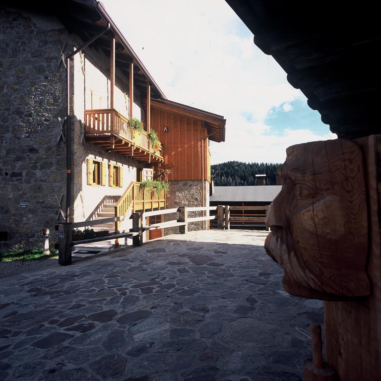 Albergo Diffuso Sauris In Sauris Di Sopra エクステリア 写真