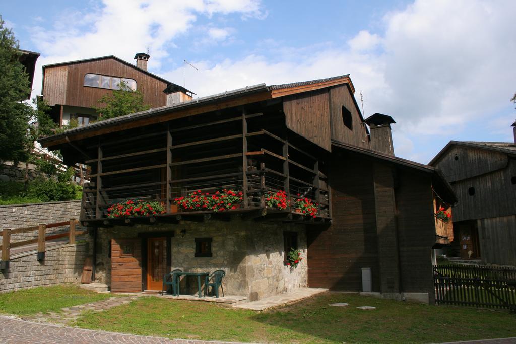 Albergo Diffuso Sauris In Sauris Di Sopra エクステリア 写真