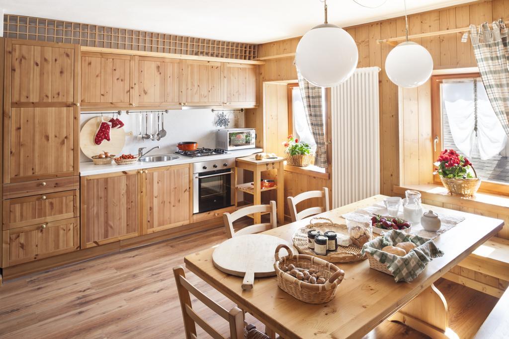 Albergo Diffuso Sauris In Sauris Di Sopra エクステリア 写真