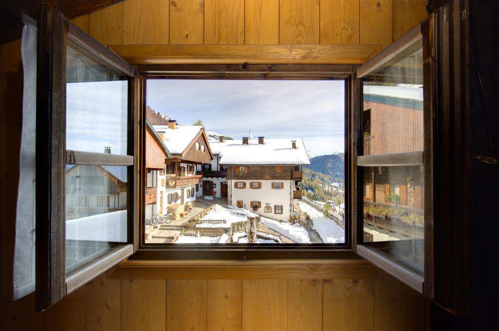 Albergo Diffuso Sauris In Sauris Di Sopra エクステリア 写真