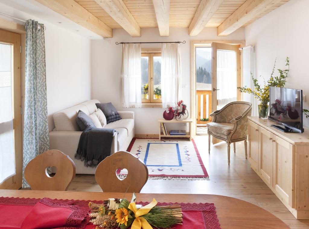 Albergo Diffuso Sauris In Sauris Di Sopra エクステリア 写真