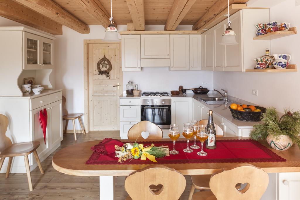 Albergo Diffuso Sauris In Sauris Di Sopra エクステリア 写真