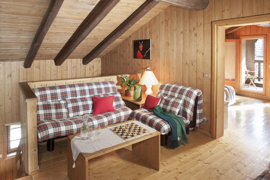Albergo Diffuso Sauris In Sauris Di Sopra エクステリア 写真