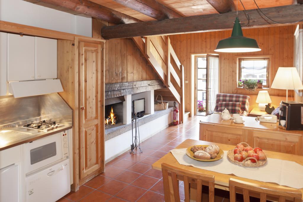 Albergo Diffuso Sauris In Sauris Di Sopra エクステリア 写真