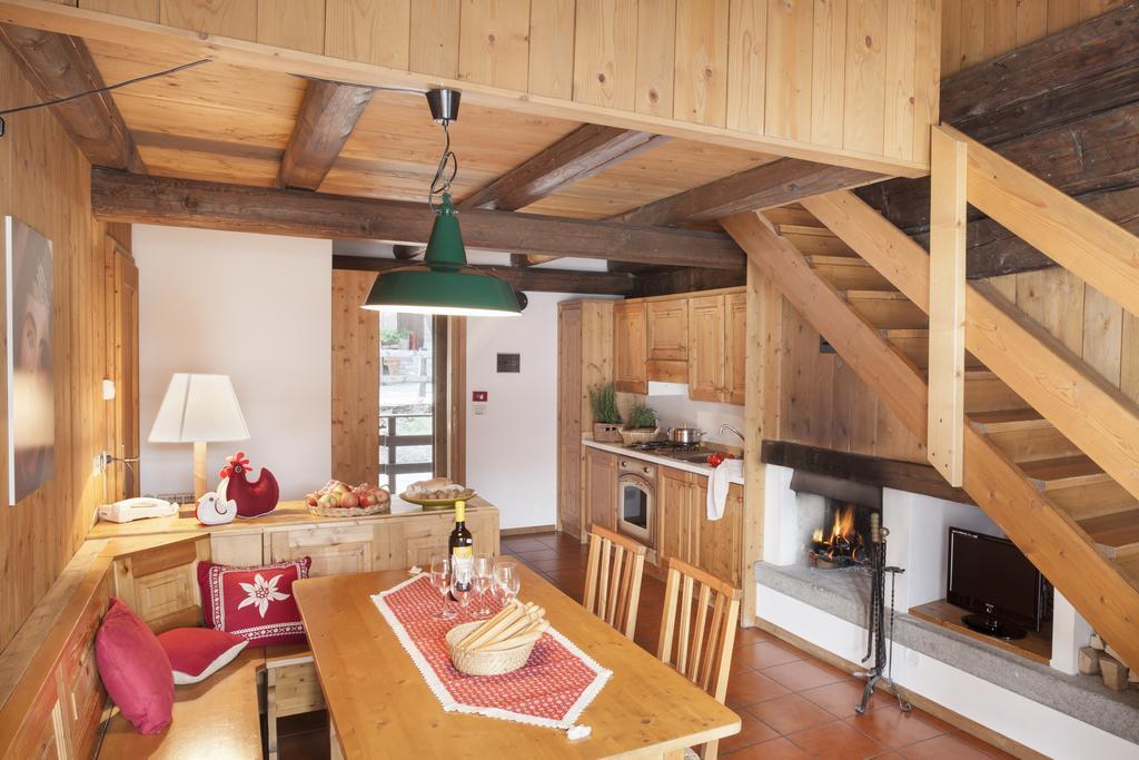 Albergo Diffuso Sauris In Sauris Di Sopra エクステリア 写真