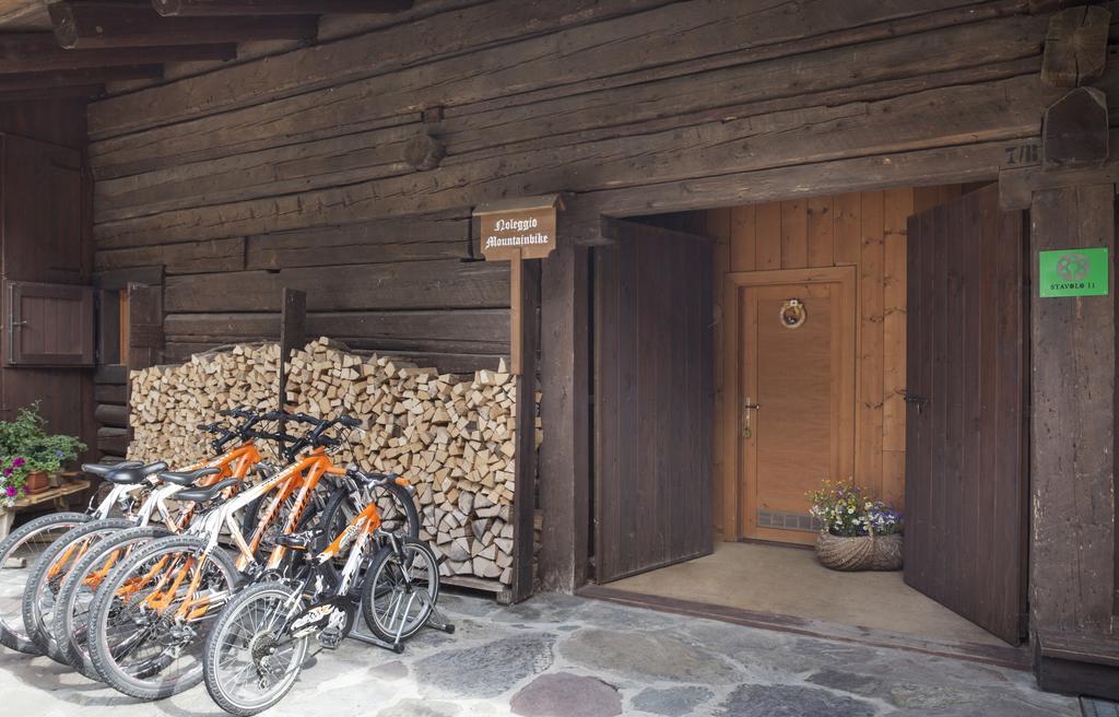 Albergo Diffuso Sauris In Sauris Di Sopra エクステリア 写真