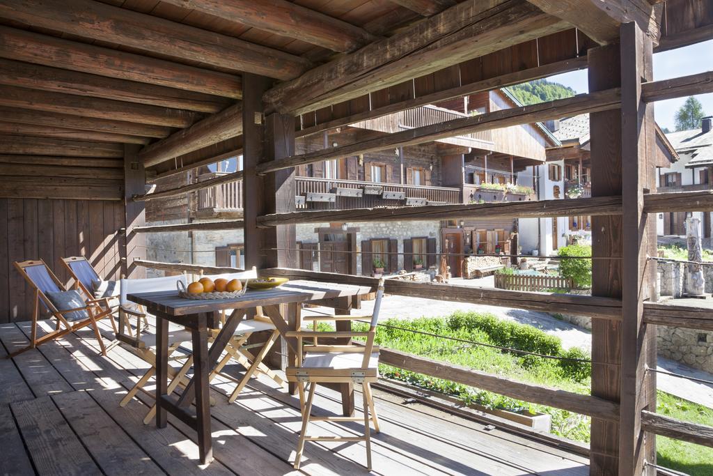 Albergo Diffuso Sauris In Sauris Di Sopra エクステリア 写真