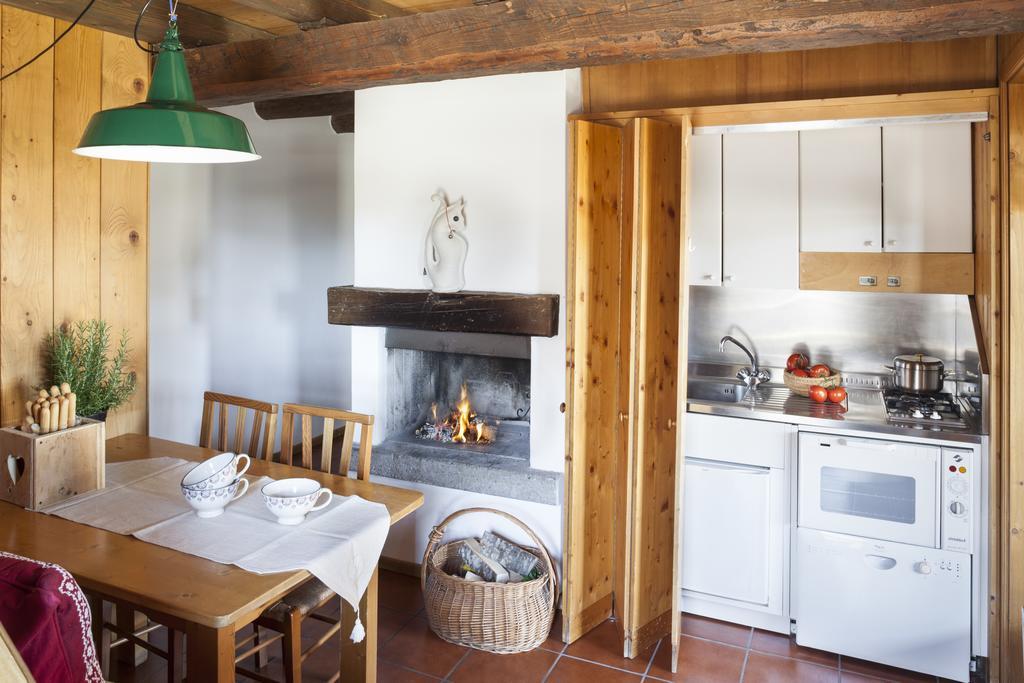 Albergo Diffuso Sauris In Sauris Di Sopra エクステリア 写真