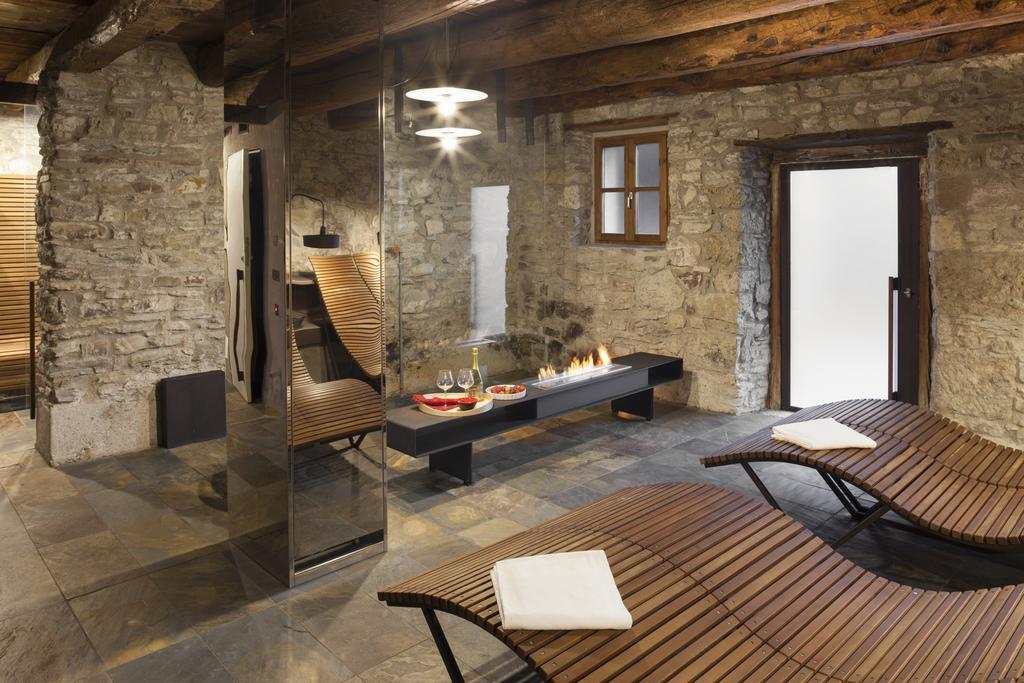 Albergo Diffuso Sauris In Sauris Di Sopra エクステリア 写真