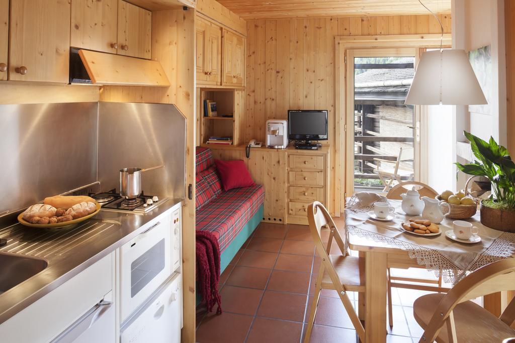 Albergo Diffuso Sauris In Sauris Di Sopra エクステリア 写真