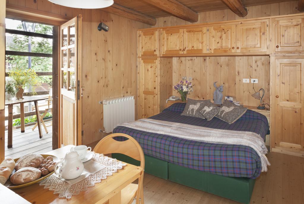 Albergo Diffuso Sauris In Sauris Di Sopra エクステリア 写真