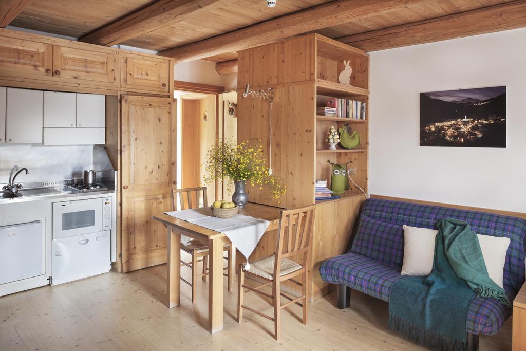 Albergo Diffuso Sauris In Sauris Di Sopra エクステリア 写真