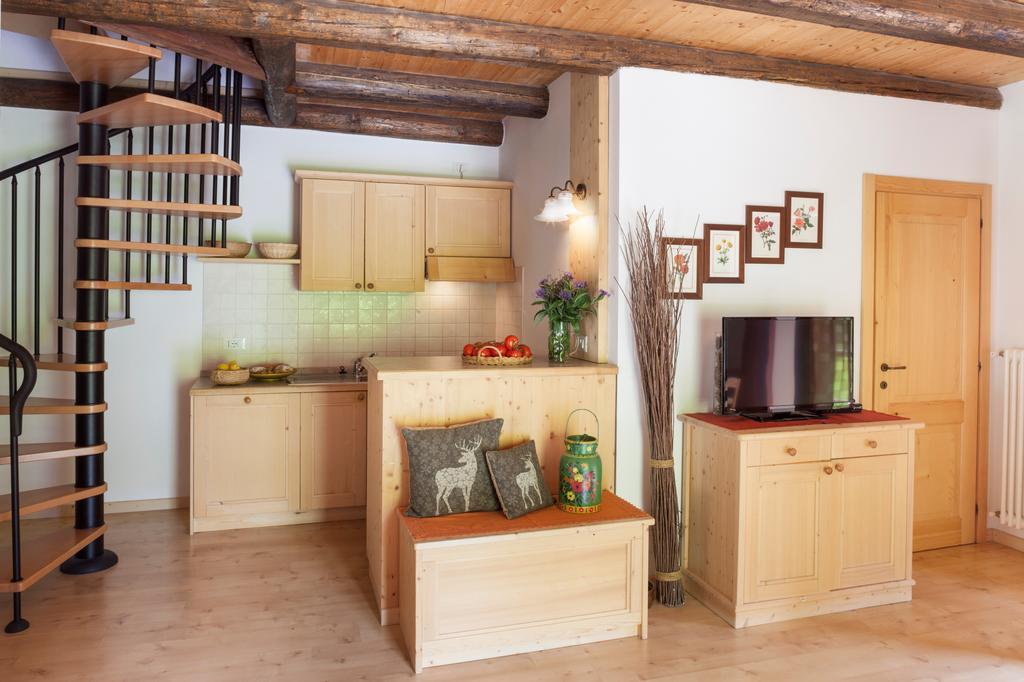 Albergo Diffuso Sauris In Sauris Di Sopra エクステリア 写真