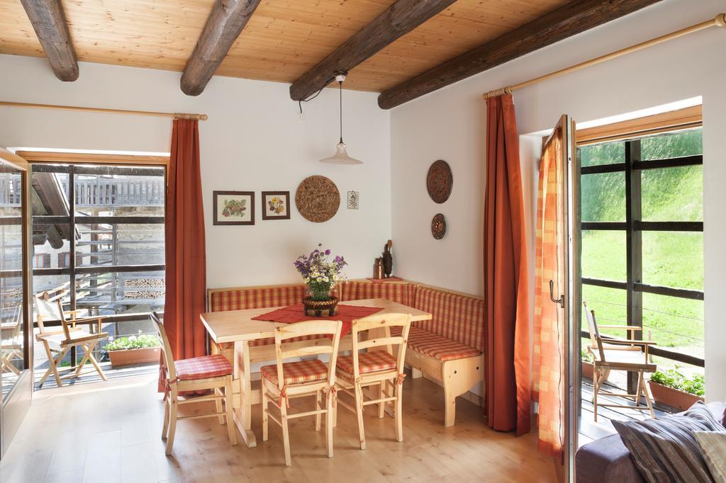 Albergo Diffuso Sauris In Sauris Di Sopra エクステリア 写真