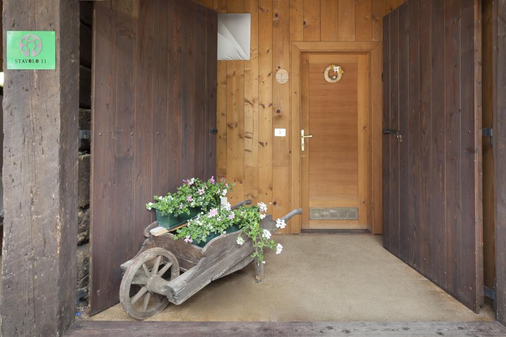 Albergo Diffuso Sauris In Sauris Di Sopra エクステリア 写真