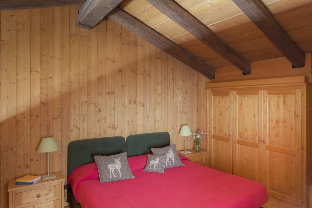 Albergo Diffuso Sauris In Sauris Di Sopra エクステリア 写真