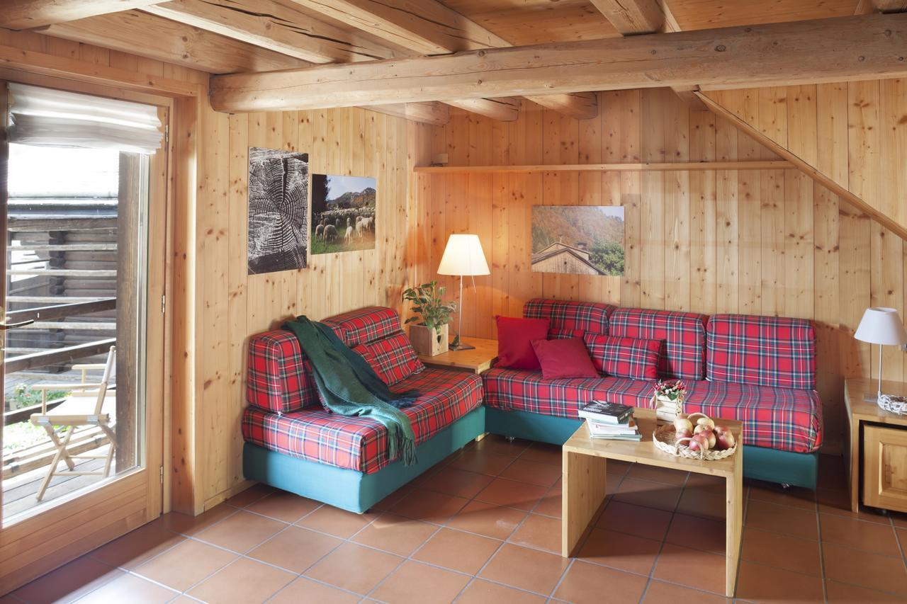 Albergo Diffuso Sauris In Sauris Di Sopra エクステリア 写真