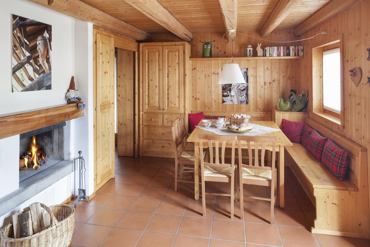 Albergo Diffuso Sauris In Sauris Di Sopra エクステリア 写真