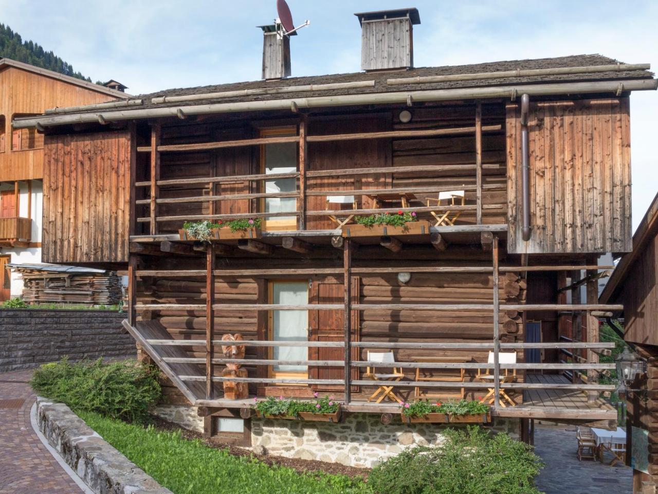 Albergo Diffuso Sauris In Sauris Di Sopra エクステリア 写真