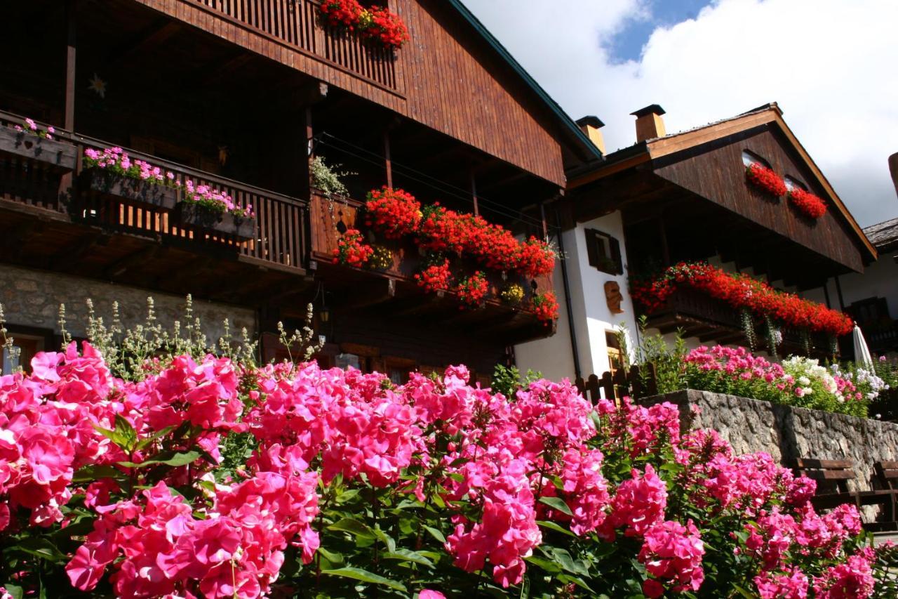 Albergo Diffuso Sauris In Sauris Di Sopra エクステリア 写真