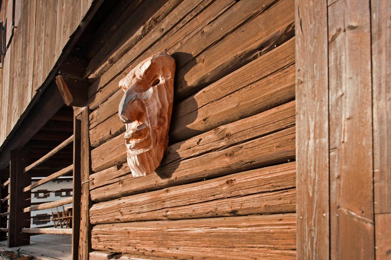 Albergo Diffuso Sauris In Sauris Di Sopra エクステリア 写真